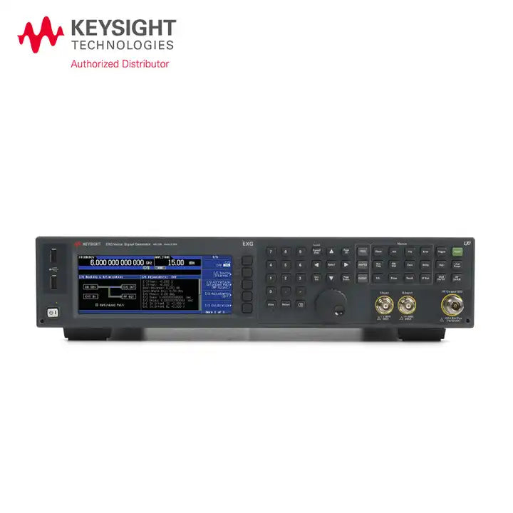 Keysight N5172B EXG X-Series RF Vector Signal Generator 9 kHz to 6 GHz