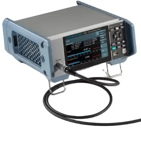 Old NRT2 power reflectometer v forward and reflected power measurement