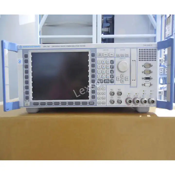 Used Rohde & Schwarz CMU 200 Universal Radio Communication Tester