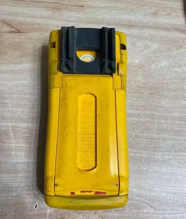 Fluke 187 TRMS Industrial Logging Multimeter Used for Measuring & Analysing Instruments