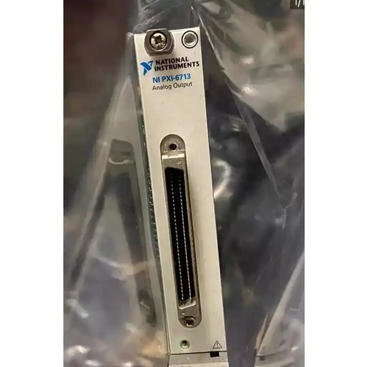 Direct sale of spot goods Used National Instruments NI PXI-6713 NI DAQ Card Analog Output