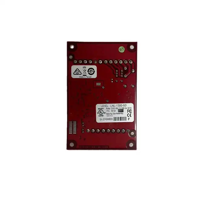LENEL  LNL-1300-S3   LNL-1300-S3 electronic control modules powerbank modul  PLC  LENEL   LNL-1300-S3