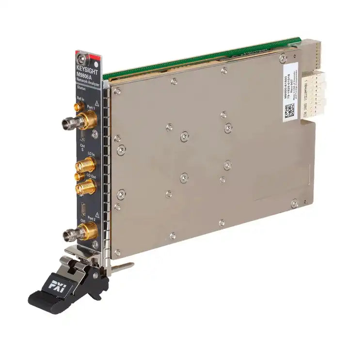 Keysight M9806A PXIe vector network analyzer 100 kHz to 32 GHz