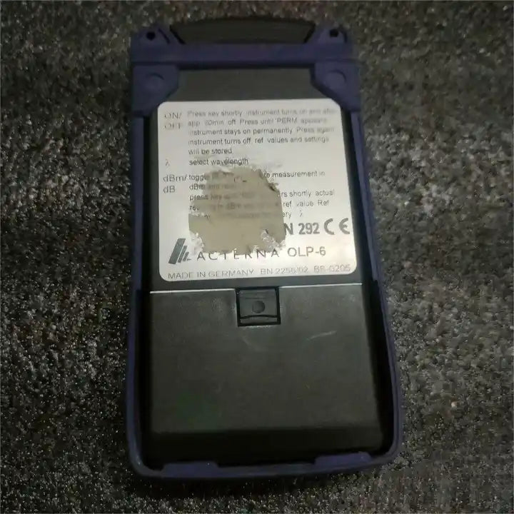 Acterna OLP-6 Pocket Power Meter