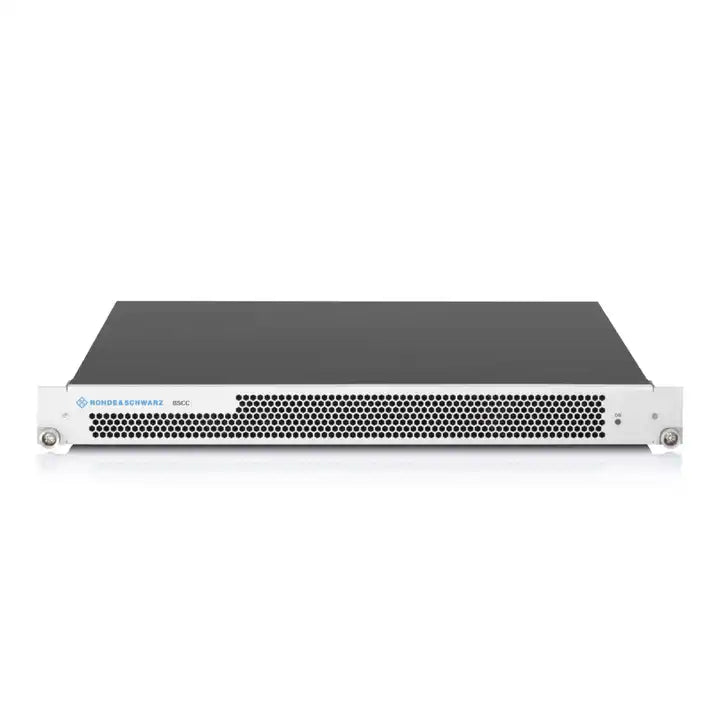 ROHDE&SCHWARZ BSCC1.0 Broadcast Service and Control System