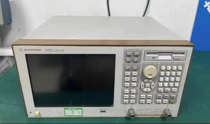 Used Agilent Technologies E5062A ENA Series Network Analyzer 300Khz-3 Ghz
