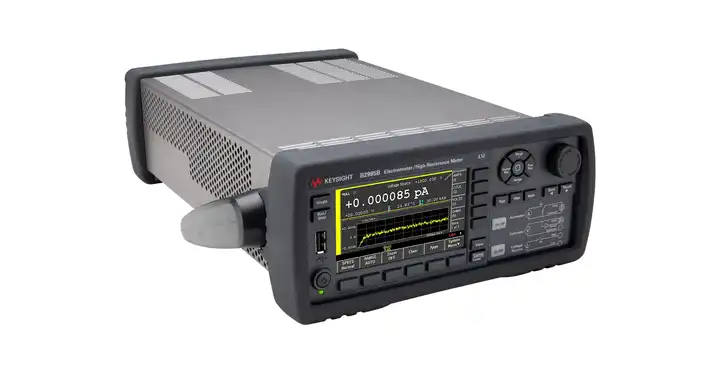 Keysight B2985B Electrometer / High Resistance Meter, 0.01fA