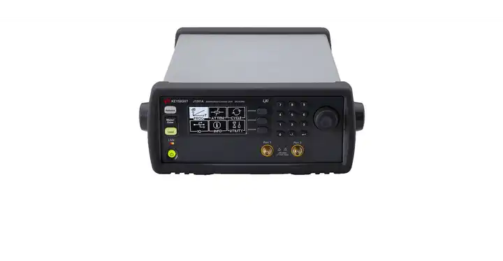 keysight J7201A Attenuation Control Unit, DC to 6 GHz, 0 to 121 dB, 1-dB Steps