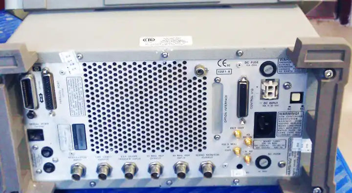HP Agilent 8920A RF Communications Test Set 0.4-1000MHz