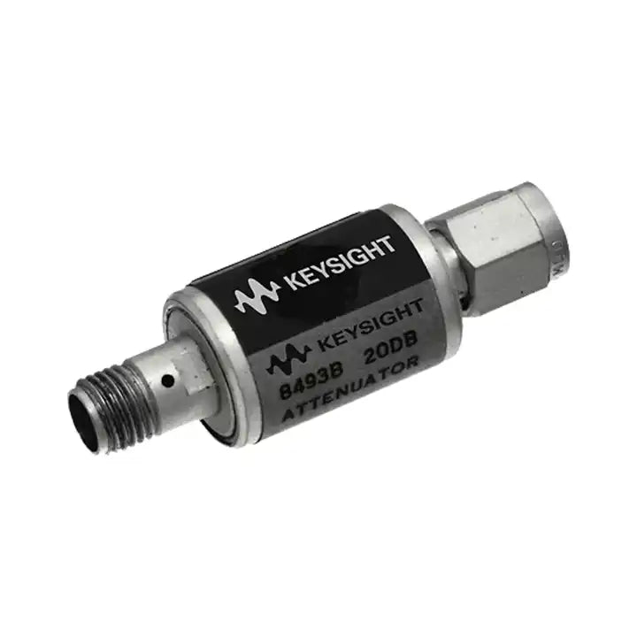 keysight 8493B Coaxial Fixed Attenuator, DC to 18 GHz