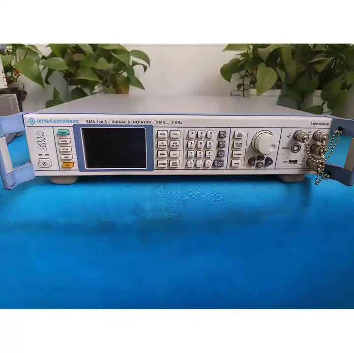 R&S Rohde & Schwarz SMA100A Signal Generator 9 kHz to 3 GHz
