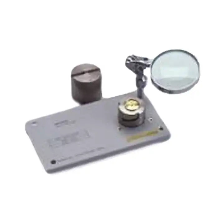 keysight 16196A Parallel Electrode SMD Test Fixture, DC to 3 GHz