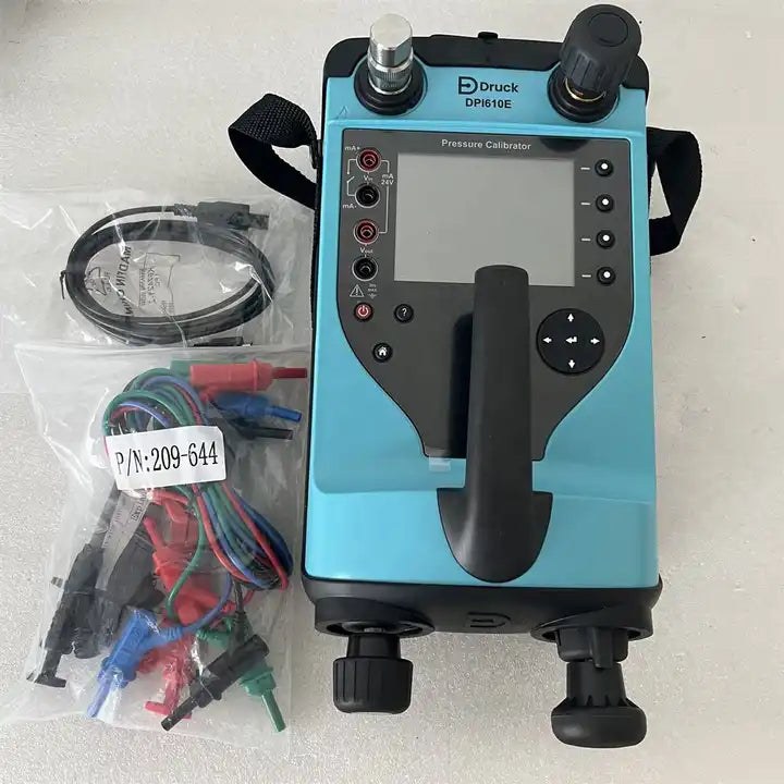 Hot selling Druck Pressure calibrator DPI610E brand new and good price