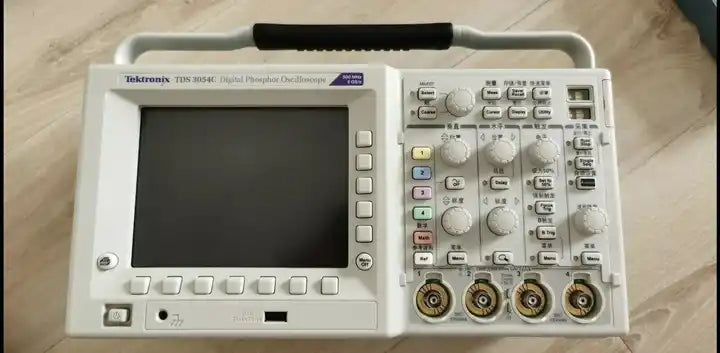 1pc Tektronix TDS3054C TDS 3054C By DHL or EMS with 90 warranty #G1284 xh yh