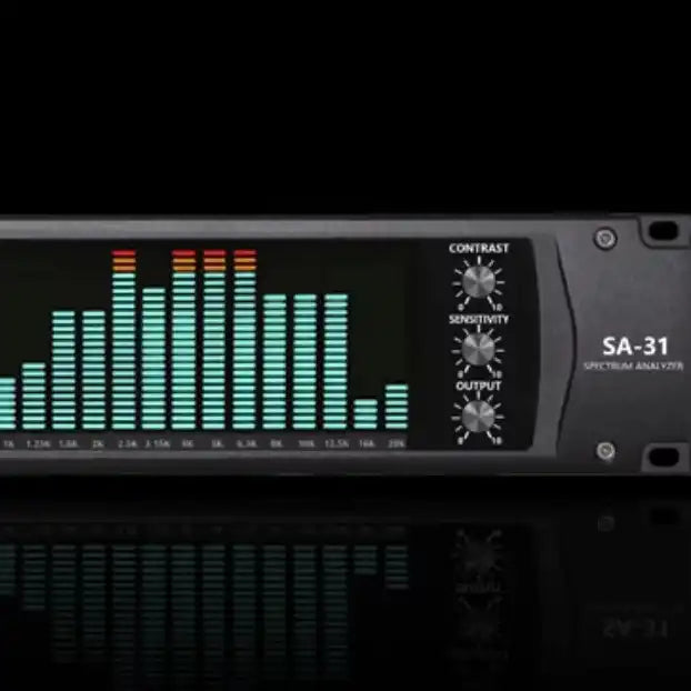GOTTOMIX Song Chart SA-31 Band Spectrometer