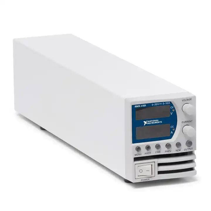 National Instruments RMX-4120 Programmable Power Supply Device