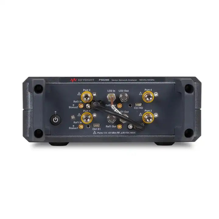 Keysight P5025B Compact Vector Network Analyzer, 100 kHz to 26.5 GHz, 4-port