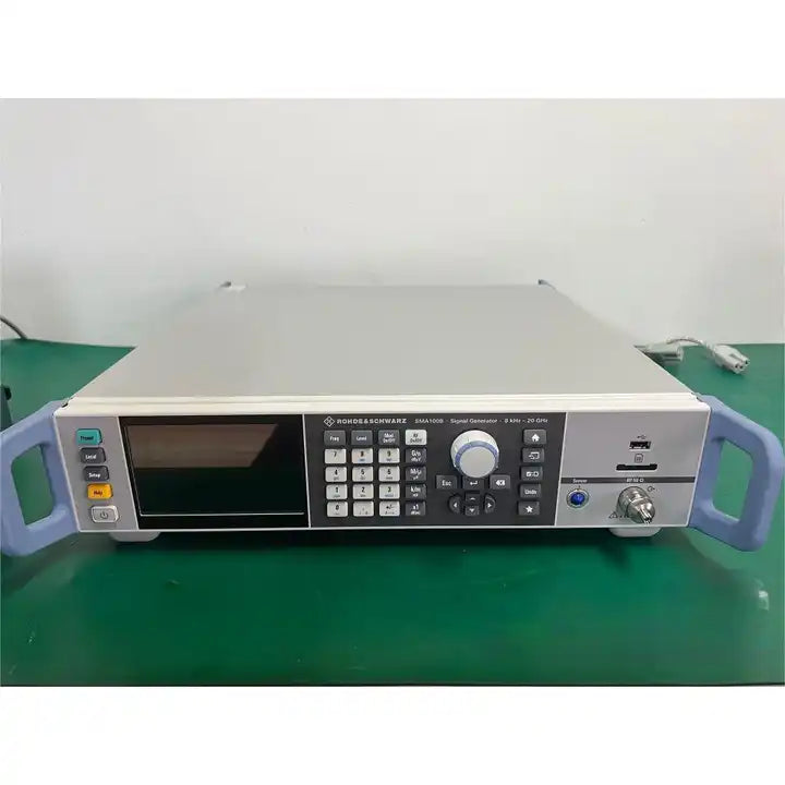 R&S Rohde & Schwarz SMA100B RF & microwave signal generator 8kHz-20GHz used