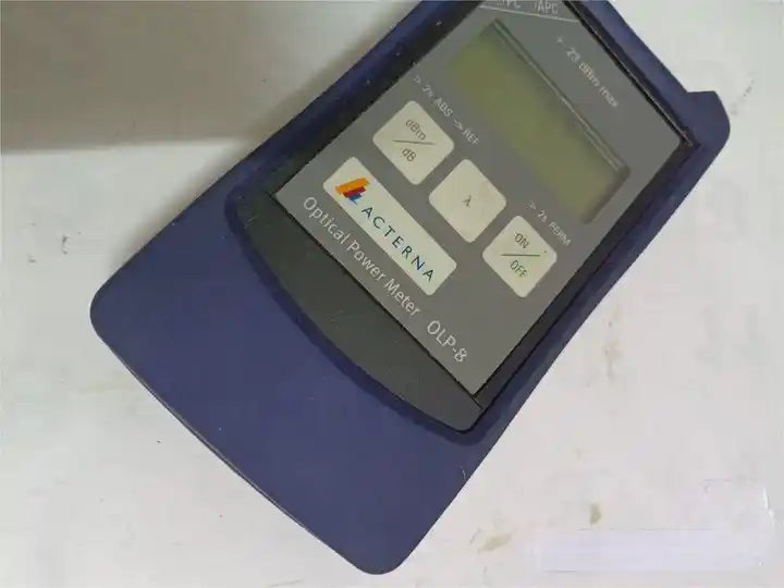 ACTERNA / JDSU OLP-8 Optical Power Meter Higher power