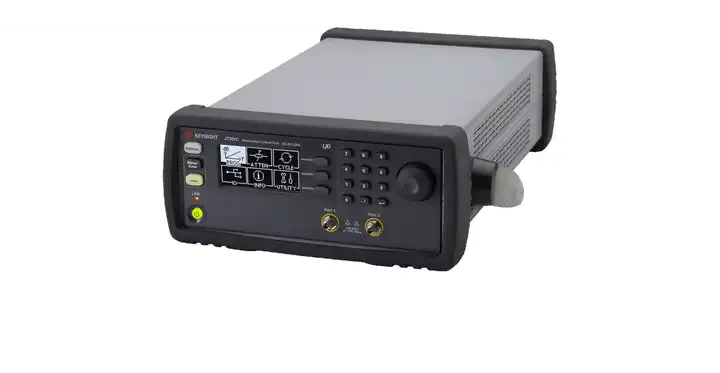 keysight J7201C Attenuation Control Unit, DC to 26.5 GHz, 0 to 101 dB, 1-dB Steps