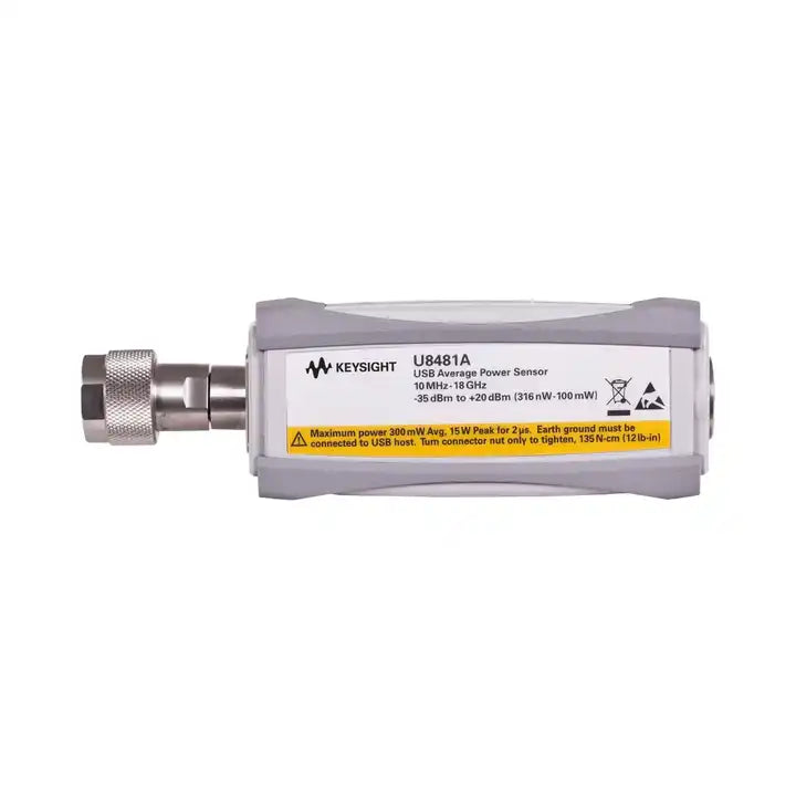 Keysight  U8481A USB Thermocouple Power Sensor