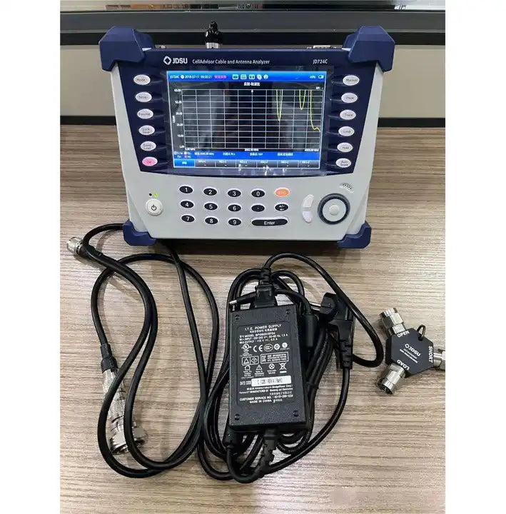 JDSU JD724C CellAdvisor Cable & Antenna Analyzer