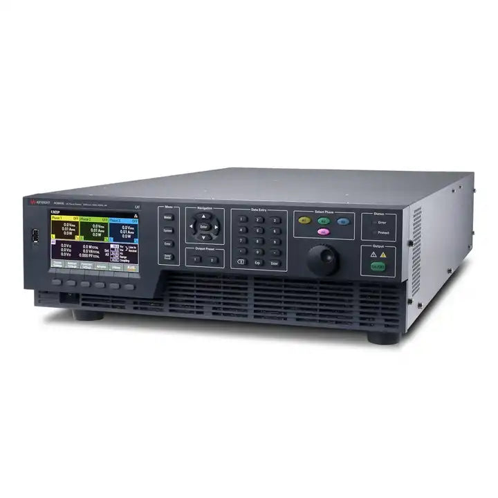 Keysight AC6903H Three-Phase AC Power Supply 320 Vrms, 3 kVA, 5000 Hz