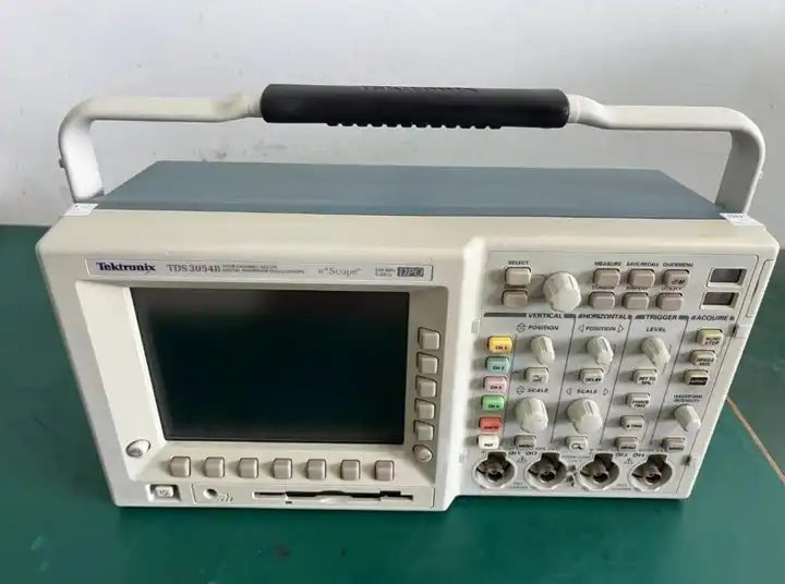 Used Tektronix TDS3054B 4CH DPO Oscilloscope 500MHz 5GSa/s