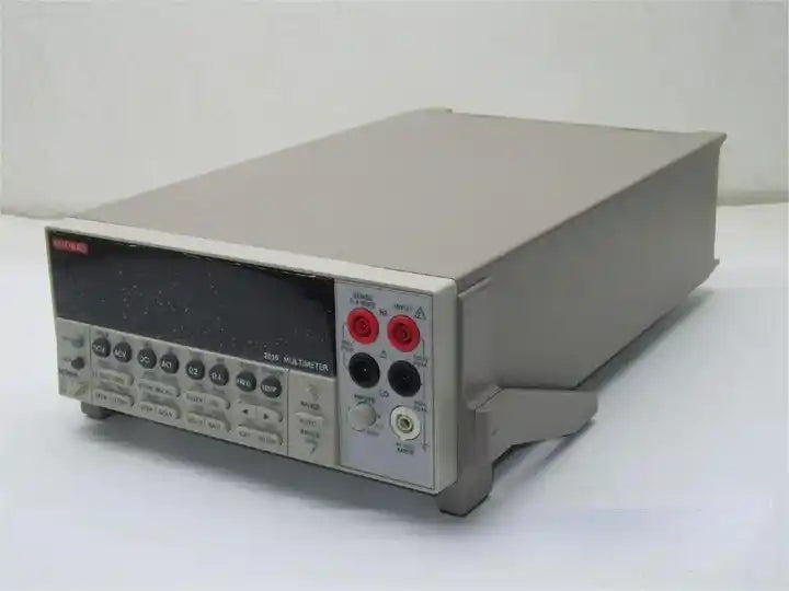 Keithley 2010 7.5 Digit 7 1/2 Digit Low Noise Multimeter DMM used