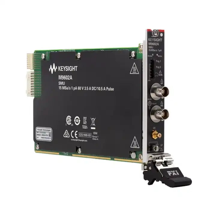 Keysight  M9602A PXIe Source Measure Unit 1 pA