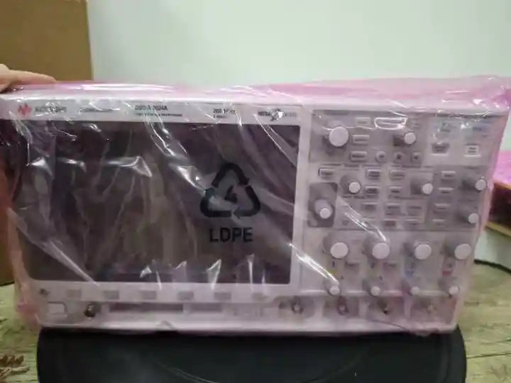 Used oscilloscope DSO-X2024A for sale 200MHZ