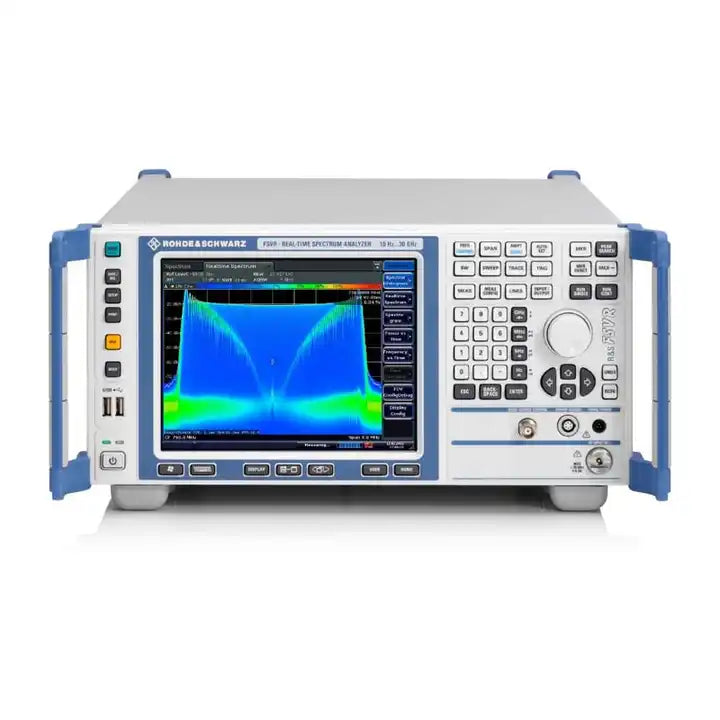 Rohde Schwarz FSVR7 13 30 40 Real-Time Spectrum Analyzer