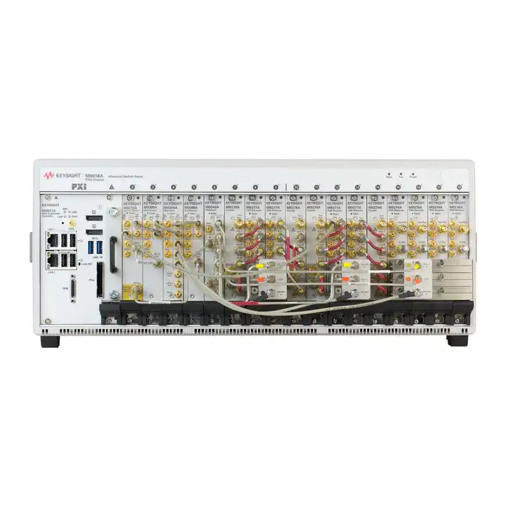 Keysight M9485A PXIe multi-port vector network analyzer