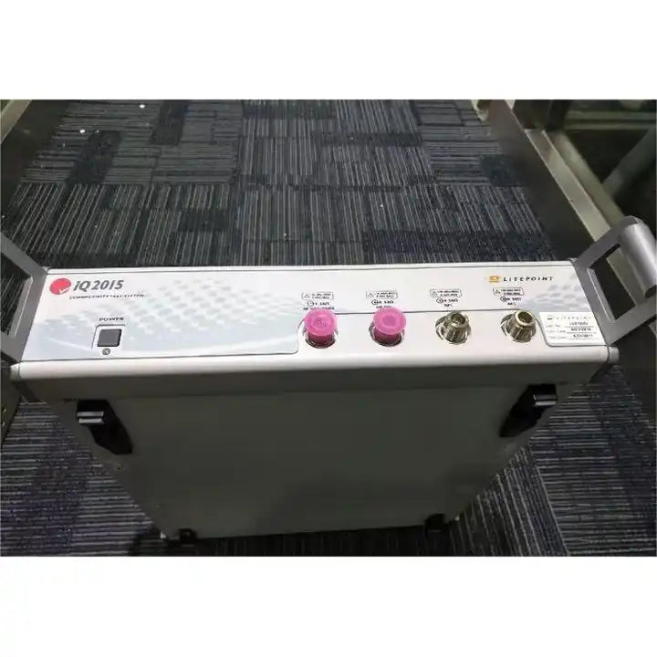 Litepoint IQ2015 Connectivity Test System used