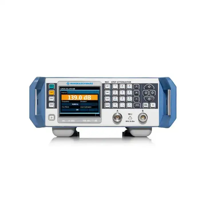 Rohde  Schwarz RSC Z405 Stepping Attenuator