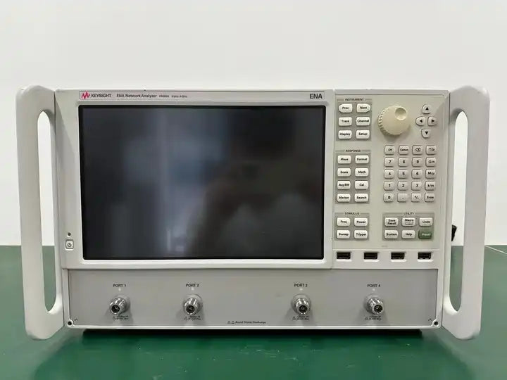 keysight second-hand E5080A network analyzer 4 ports 9kHz~9GHz