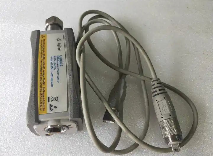 HP/Agilent Keysight U2002A 10MHz-26.5GHz USB Power Sensor