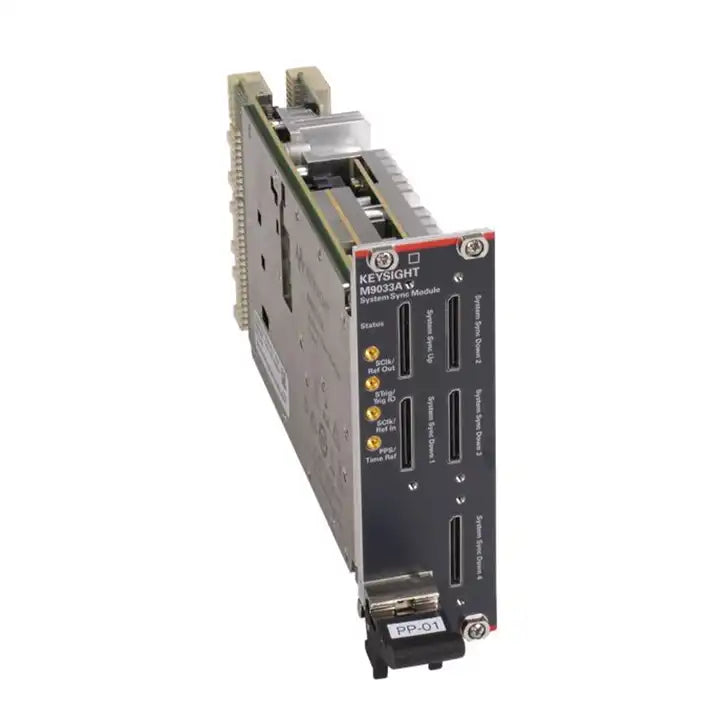 Keysight M9033A PXIe system synchronization module 5-port