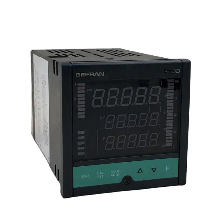 Good quality factory directly gefran Pressure Controller 2500-0-0-0-W-2-1