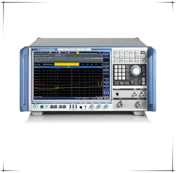 second-hand Rohde & Schwarz ESW26 test receiver