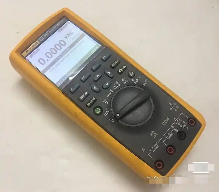 Fluke 287 True RMS Multimeter No Accessories No Batteries#L#6