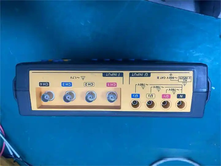 Hioki 3169-20 Clamp on Power Hi Tester used