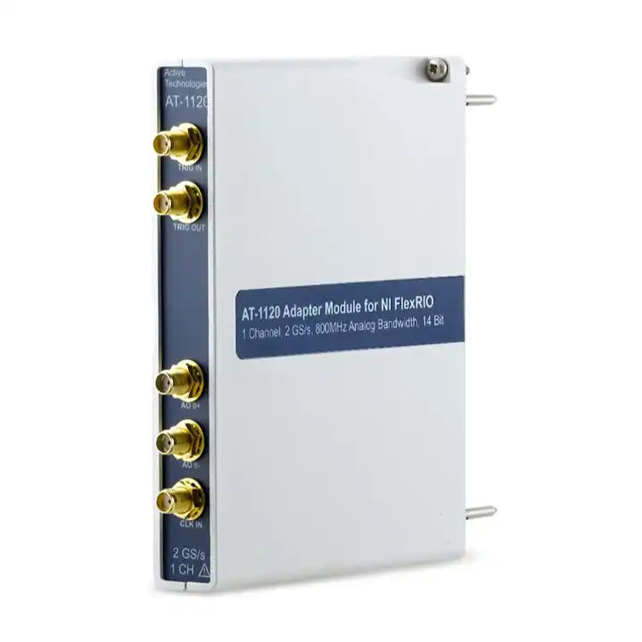 National Instruments AT-1212 Signal Generator Adapter Module for FlexRIO