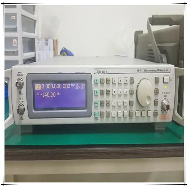 Used Marconi IFR 3412 2G digital signal generator 250kHz-2GHz signal source