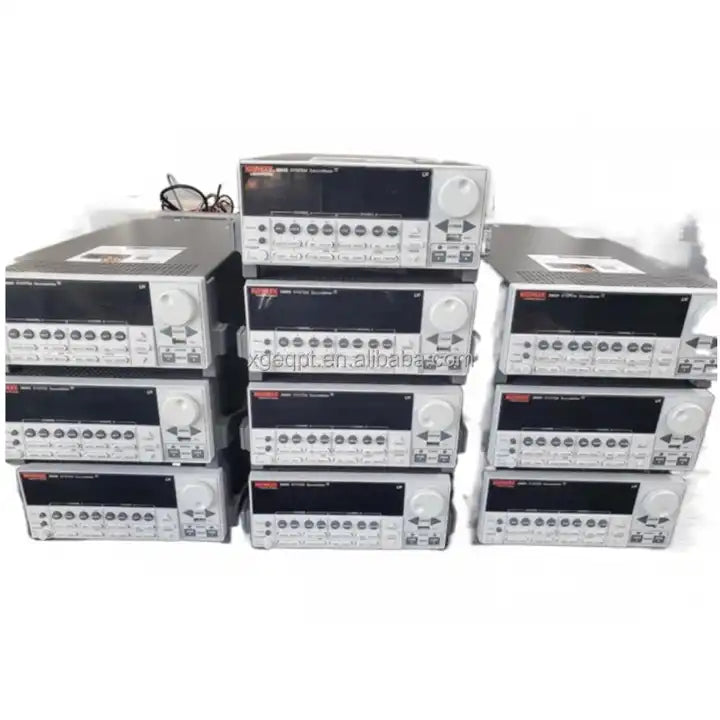 1 Pcs Used Keithley 2602B Dual Channel 40V 3A Source Meter SMU Measuring & Analysing Instrument