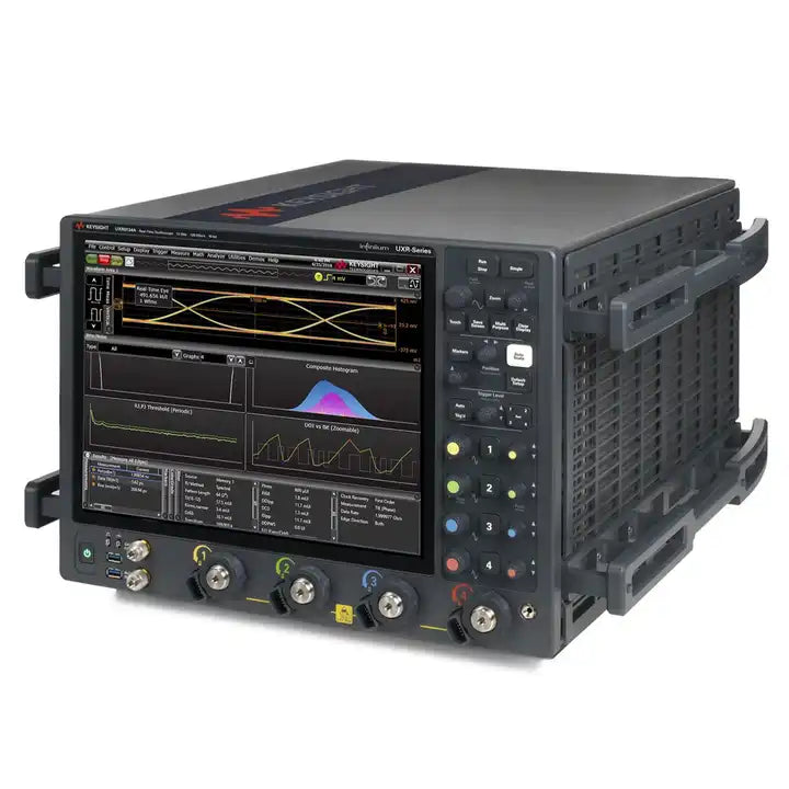 Keysight UXR0164B Infiniium UXR Series Oscilloscope: 16 GHz, 4 Channels