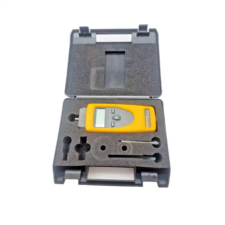 Fluke 931 Contact and Non-Contact Dual-Purpose Tachometers FREE FAST SHIP (1)