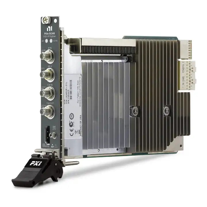 National Instruments PXIe-5624 PXI IF Digitizer