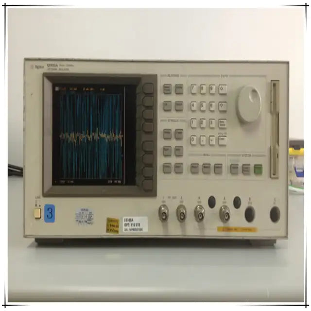 Used Agilent E5100A 180MHZ RF Network Analyzer HP E5100A Network analyzer