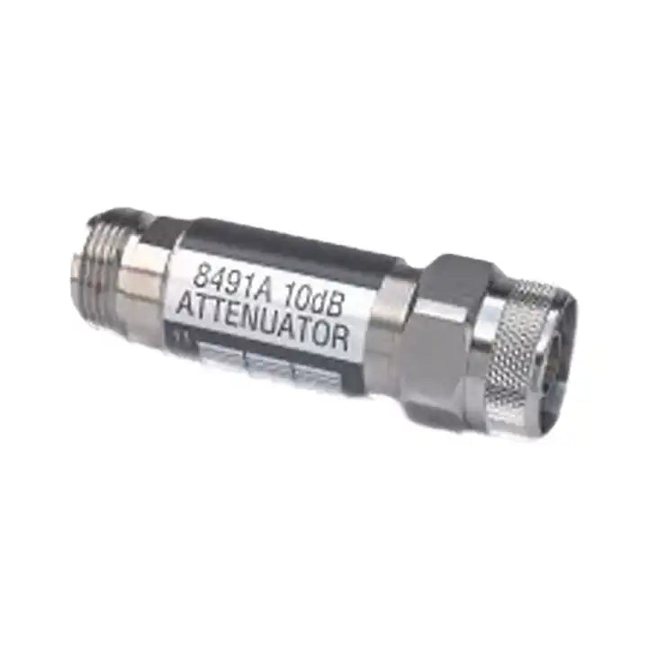 keysight 8491A Coaxial Fixed Attenuator, DC to 12.4 GHz